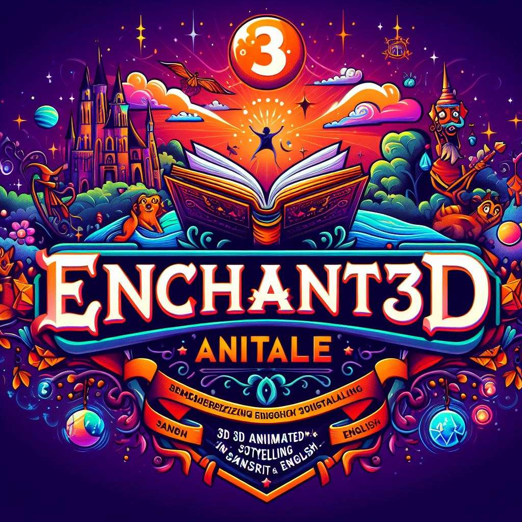 Enchant3D AniTale